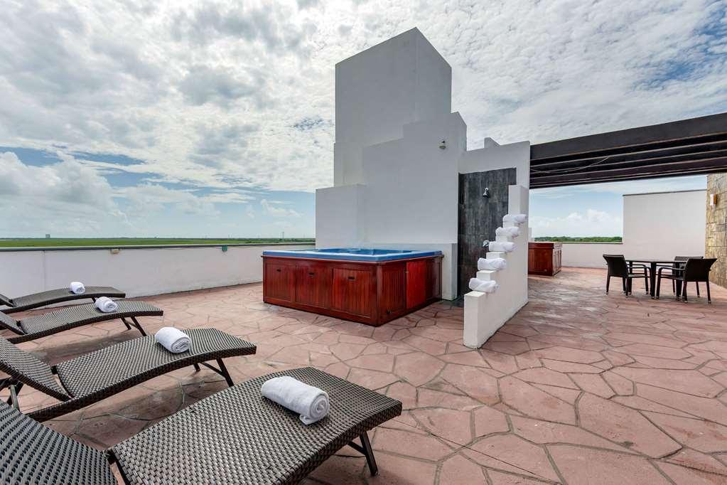 Comfort Inn Cancún Aeropuerto Facilidades foto